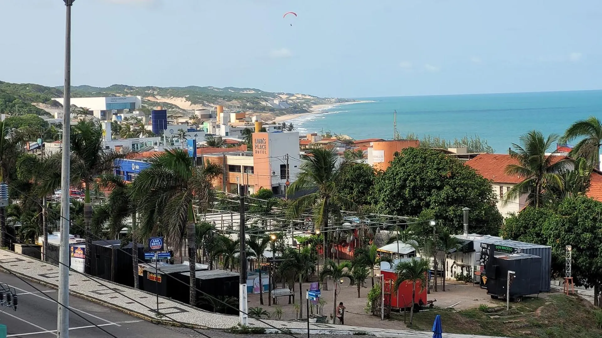 Ponta Negra Flat - Cidade Do Sol Apartment Natal Brazil
