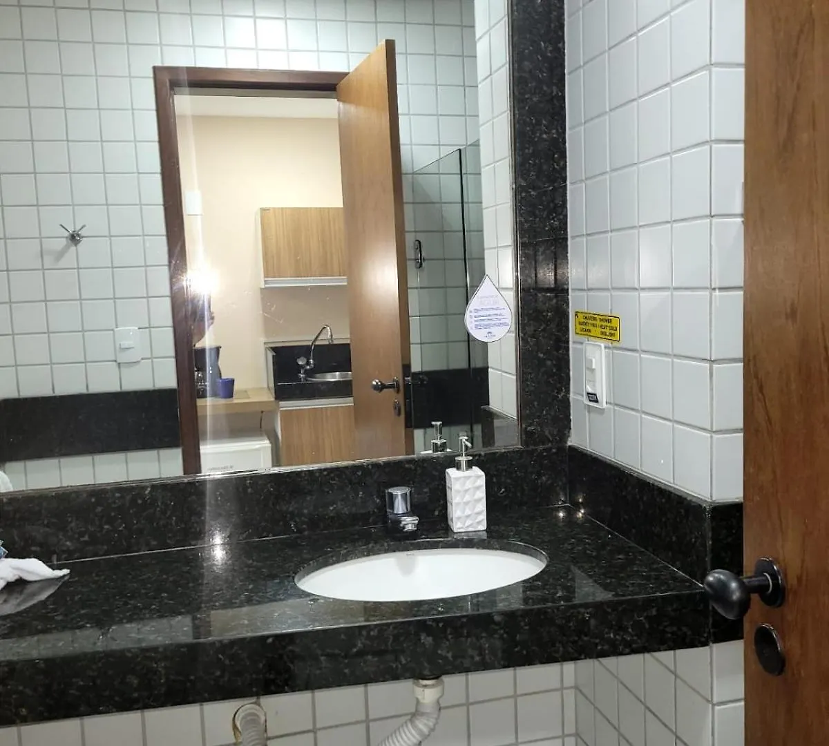 Ponta Negra Flat - Cidade Do Sol Apartment Natal Brazil