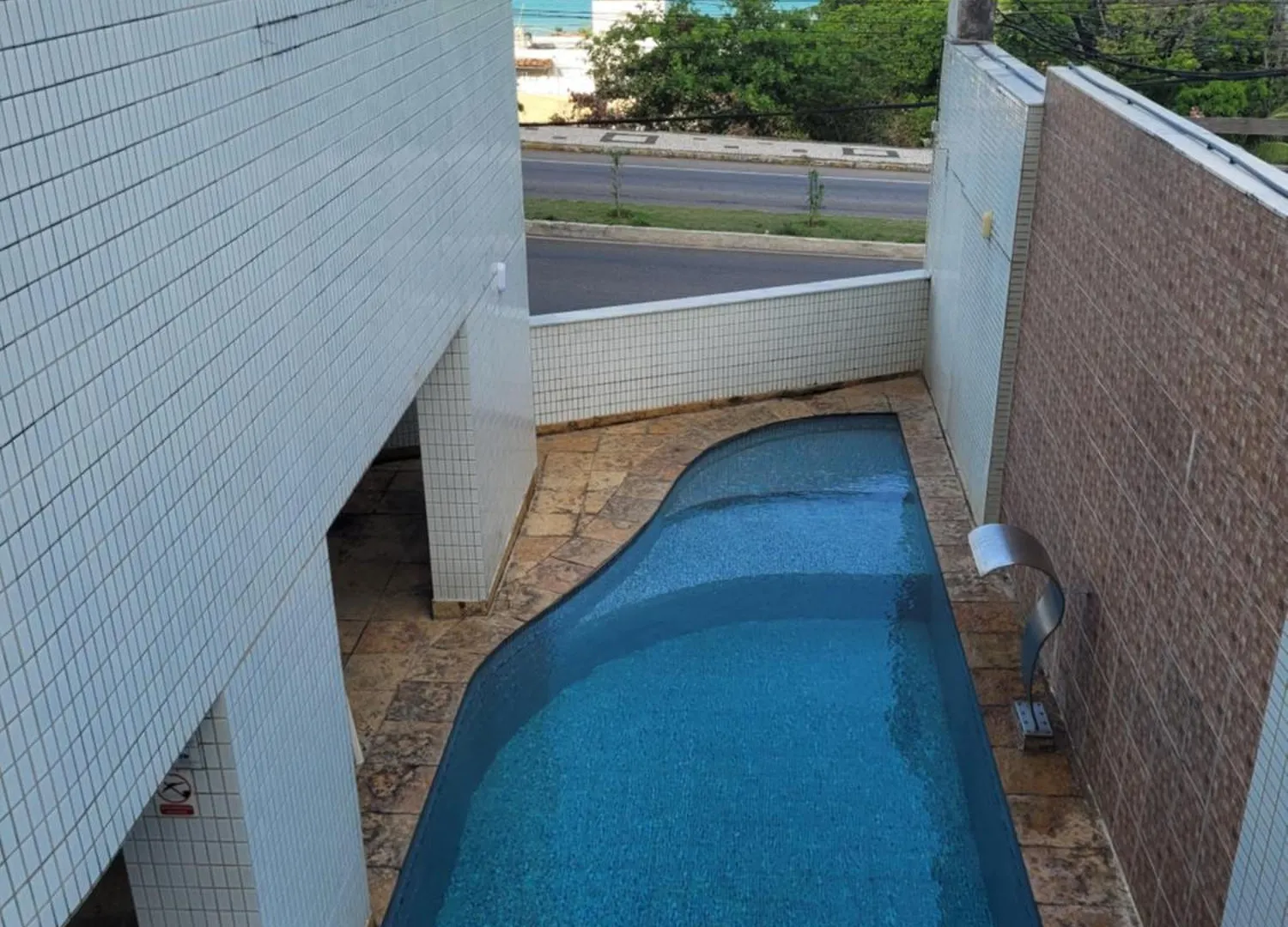Ponta Negra Flat - Cidade Do Sol Apartamento Natal